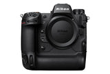 Nikon Z9 + FTZ II Mount adapter