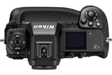 Nikon Z9 + FTZ II Mount adapter