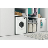 INDESIT MTWA 71252 W EE Front Load Washing Machine - 7kg, 1200 RPM, Class E