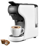 Adler - Coffee maker - AD 4407 - Drip - 550 W - Black
