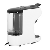 Camry - Multi-capsule Espresso machine - CR 4414 - Pump pressure 19 bar - Ground/Capsule - 1450 W - White/Black