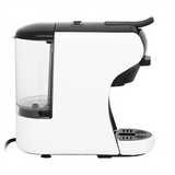 Camry - Multi-capsule Espresso machine - CR 4414 - Pump pressure 19 bar - Ground/Capsule - 1450 W - White/Black