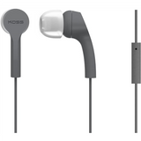 JVC HA-NP1THU - open-ear TWS headphones, gray color