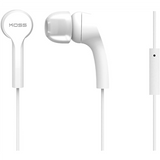 Koss - Headphones - KEB9iK - Wired - In-ear - Microphone - Black