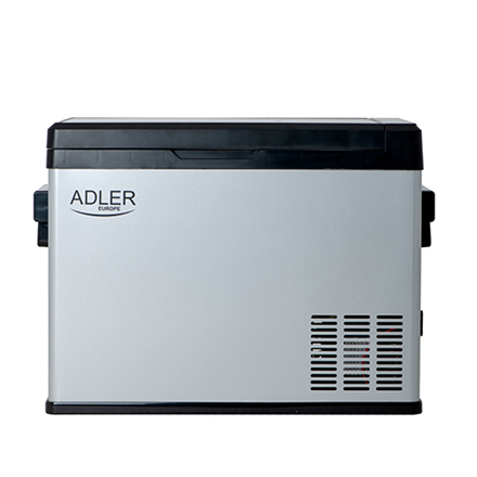 Adler AD 8081 Portable Compressor Refrigerator - Gray