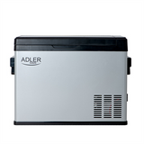 Adler AD 8078 Portable Cooler - 28L Capacity, 55dB