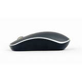 Gembird MUS-4B-06-BS Optical USB Mouse - Black/Silver