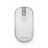 Gembird MUSW-4B-05 Wireless Optical Mouse - White