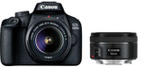 Canon EOS 4000D 18-55 IS II