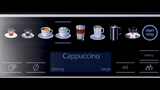 Siemens EQ.6 TE658209RW coffee machine Espresso coffee machine 1.7 L Fully automatic