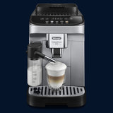 Delonghi - Automatic Coffee Maker - ECAM290.61.SB Magnifica Evo - Pump pressure 15 bar - Built-in milk frother - Automatic - 1450 W - Silver