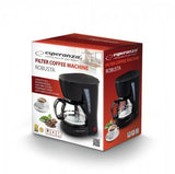 Esperanza EKC006 coffee machine Drip coffee machine 0.6 L