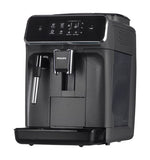 Philips - Espresso Coffee Maker - EP2224/10 - Pump pressure 15 bar - Built-in milk frother - Fully automatic - Kashmir Gray