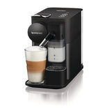 Delonghi - Dedica Pump Espresso - EC685.BK - Pump pressure 15 bar - Built-in milk frother - Semi-automatic - 1300 W - Black/Stainless Steel