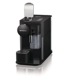 Delonghi - Coffee Machine - EN510.B Lattissima One - Pump pressure 19 bar - Built-in milk frother - Automatic - 1450 W - Black