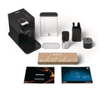 Delonghi - Coffee Machine - EN510.B Lattissima One - Pump pressure 19 bar - Built-in milk frother - Automatic - 1450 W - Black