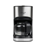 Adler - Coffee maker - AD 4407 - Drip - 550 W - Black