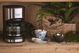 Adler - Coffee maker - AD 4407 - Drip - 550 W - Black