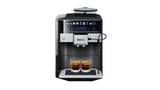 SIEMENS Coffee Machine TE655319RW Pump pressure 15 bar, Built-in milk frother, Fully automatic, 1500 W, Black