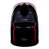 Bosch Serie 4 BWD421POW vacuum cleaner 2100 W Cylindrical vacuum cleaner Wet and dry