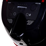 Bosch Serie 4 BWD421POW vacuum cleaner 2100 W Cylindrical vacuum cleaner Wet and dry