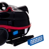 Bosch Serie 4 BWD421POW vacuum cleaner 2100 W Cylindrical vacuum cleaner Wet and dry