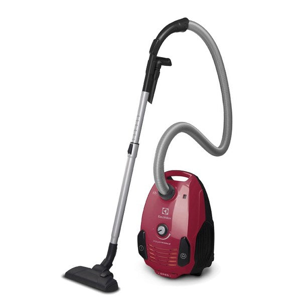 Electrolux EPF61RR 3.5L Dry Cylinder Vacuum Cleaner - 800W, Dust Bag
