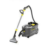 Kärcher Puzzi 8/1 C Carpet Cleaner - Wet, Black & Yellow (4039784917088)