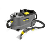 Kärcher Puzzi 8/1 C Carpet Cleaner - Wet, Black & Yellow (4039784917088)