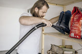 Kärcher WD 3 S V-17/4/20 Wet & Dry Vacuum Cleaner - 17L, 1000W
