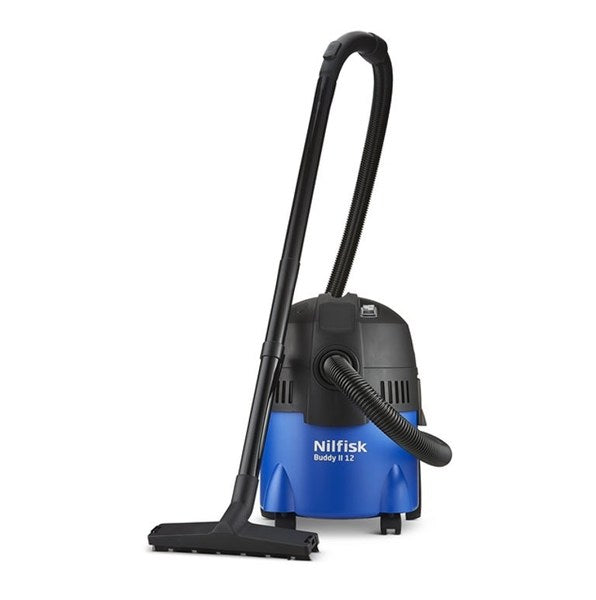 Nilfisk BUDDY II 12 CAR CLEANER 12L Dry Cylindrical Vacuum Cleaner 250W
