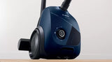 Bosch BGBS2BU1T Bagged Vacuum Cleaner - 850W, 3.5L - Blue