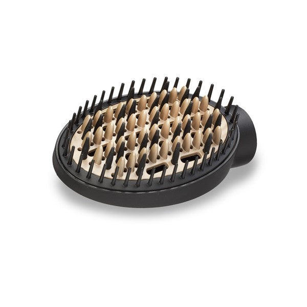 BaByliss Big Hair Luxe Rotating Hot Air Styler - Warm Black, 650W
