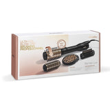 BaByliss Big Hair Luxe Rotating Hot Air Styler - Warm Black, 650W