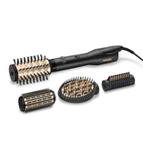 BaByliss Big Hair Luxe Rotating Hot Air Styler - Warm Black, 650W