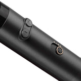 BaByliss Big Hair Luxe Rotating Hot Air Styler - Warm Black, 650W