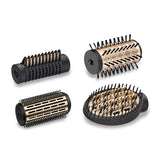BaByliss Big Hair Luxe Rotating Hot Air Styler - Warm Black, 650W