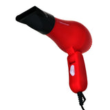 Esperanza EBH003R Hair Dryer - 750W, Red