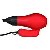 Esperanza EBH003R Hair Dryer - 750W, Red