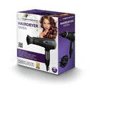 Esperanza EBH005K Hair Dryer - 2200W, Black