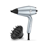 BaByliss Big Hair Luxe Rotating Hot Air Styler - Warm Black, 650W