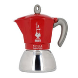 Bialetti Moka Express Moka cooking pot Aluminum, Black