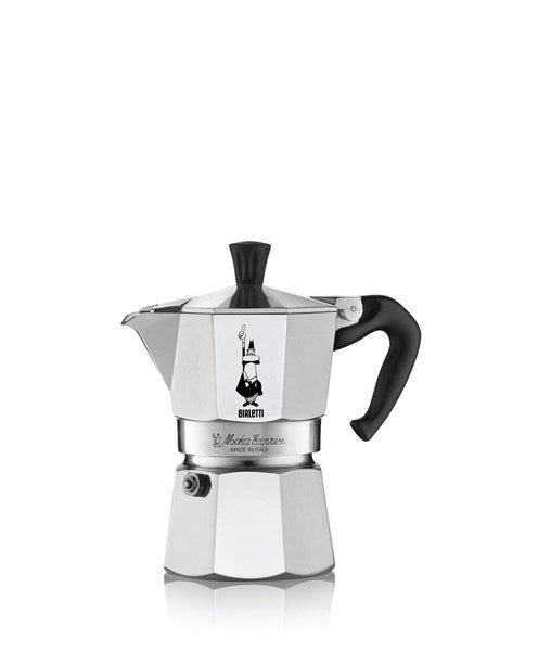 Bialetti Moka Express Moka cooking pot 0.23 L Aluminum