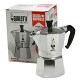 Bialetti Moka Express Moka cooking pot 0.23 L Aluminum