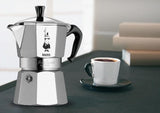 Bialetti Moka Express Moka cooking pot 0.23 L Aluminum