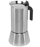 Bialetti 4951 Mocha pot Black
