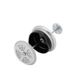 Bialetti 0003130/NW coffee machine Manual Vacuum coffee machine 1 L