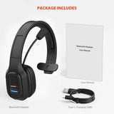 Audiocore AC864 Bluetooth Headphones with Mic - ANC, QCC3020, AAC