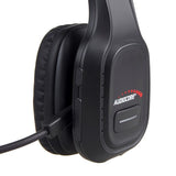 Audiocore AC864 Bluetooth Headphones with Mic - ANC, QCC3020, AAC
