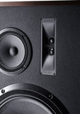 MAGNAT TRANSPULS 1500 Floorstanding speaker 3-way 500 W Brown